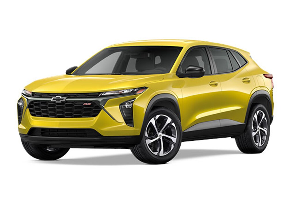 New 2025 Chevrolet Trax For Sale in ROCKVILLE Stock